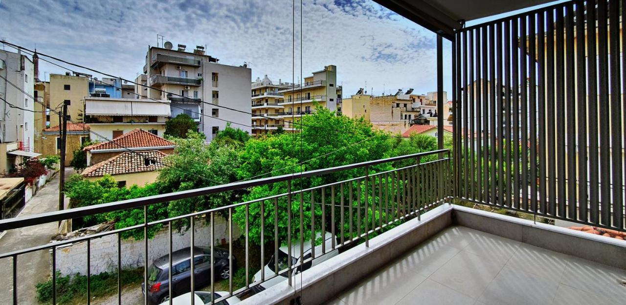 Malamas Apartment カラマタ エクステリア 写真