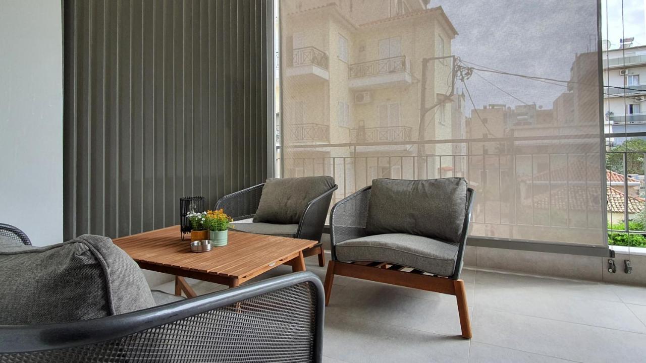 Malamas Apartment カラマタ エクステリア 写真