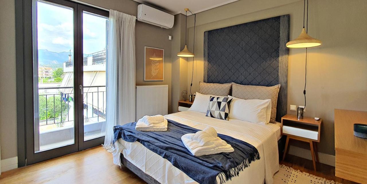 Malamas Apartment カラマタ エクステリア 写真