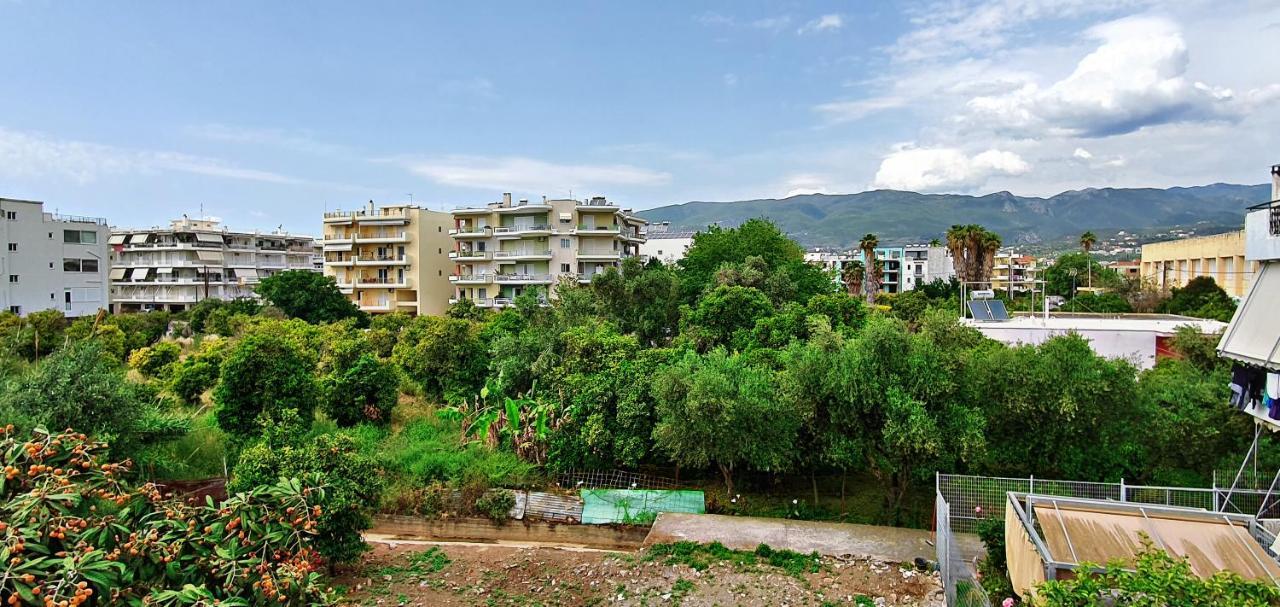 Malamas Apartment カラマタ エクステリア 写真