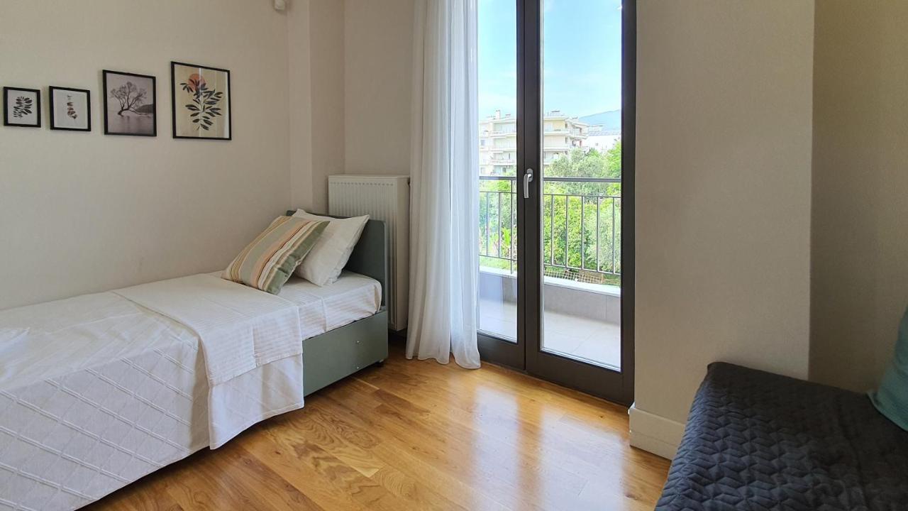 Malamas Apartment カラマタ エクステリア 写真