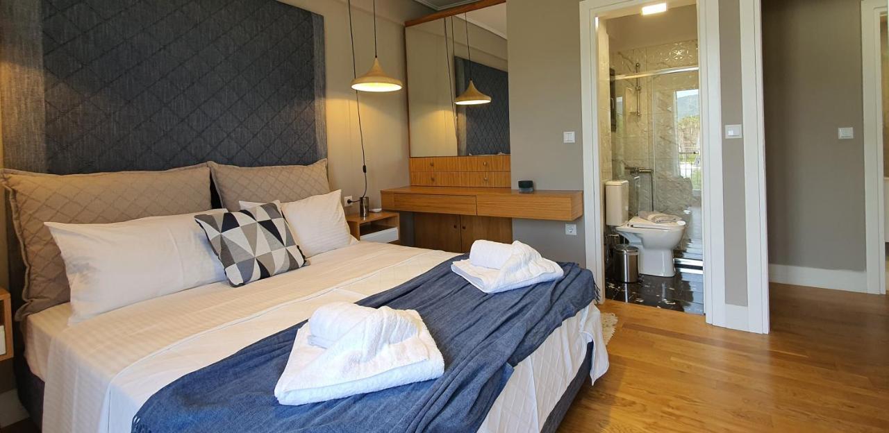 Malamas Apartment カラマタ エクステリア 写真