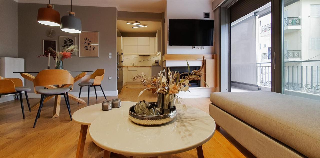 Malamas Apartment カラマタ エクステリア 写真