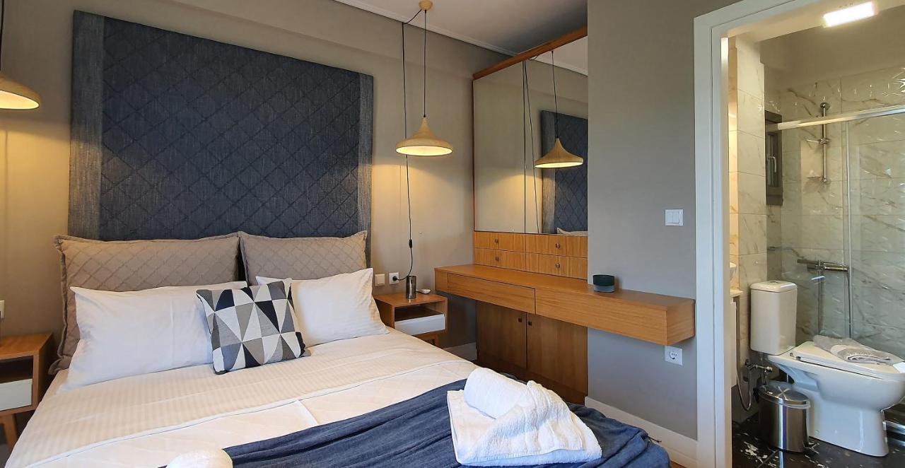 Malamas Apartment カラマタ エクステリア 写真