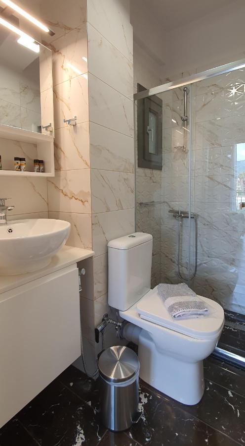 Malamas Apartment カラマタ エクステリア 写真