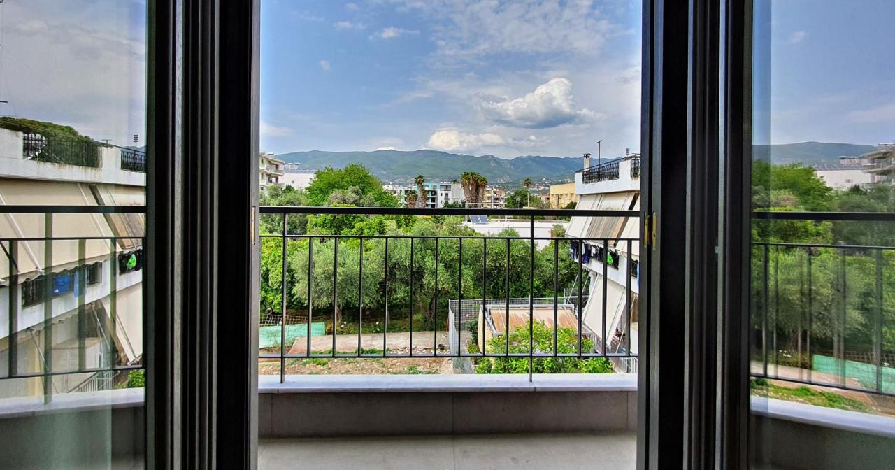 Malamas Apartment カラマタ エクステリア 写真
