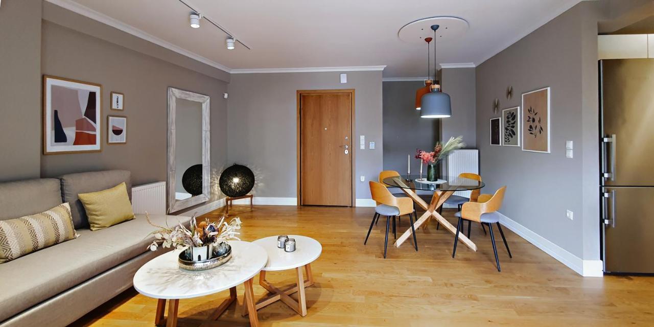 Malamas Apartment カラマタ エクステリア 写真