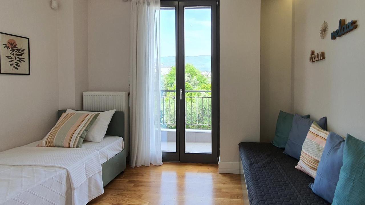 Malamas Apartment カラマタ エクステリア 写真