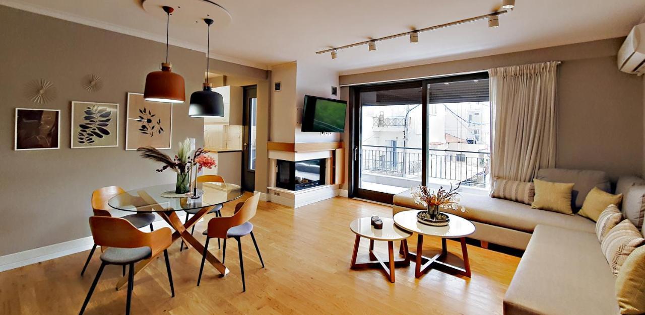 Malamas Apartment カラマタ エクステリア 写真